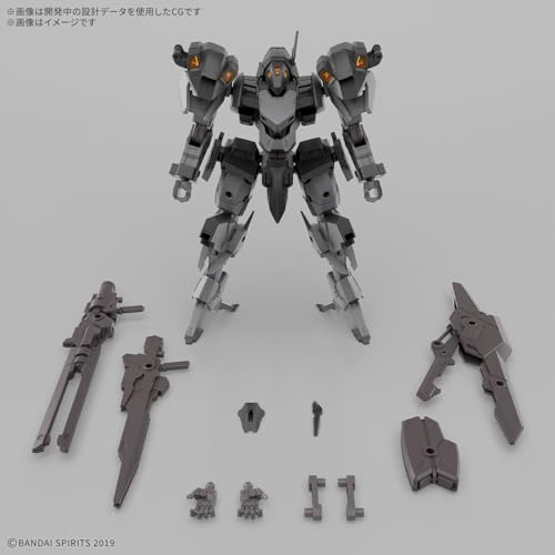 BANDAI 30MM新機體《ゼノヴァルト》實物圖公開 2026年7月25日發售 售價2420日圓