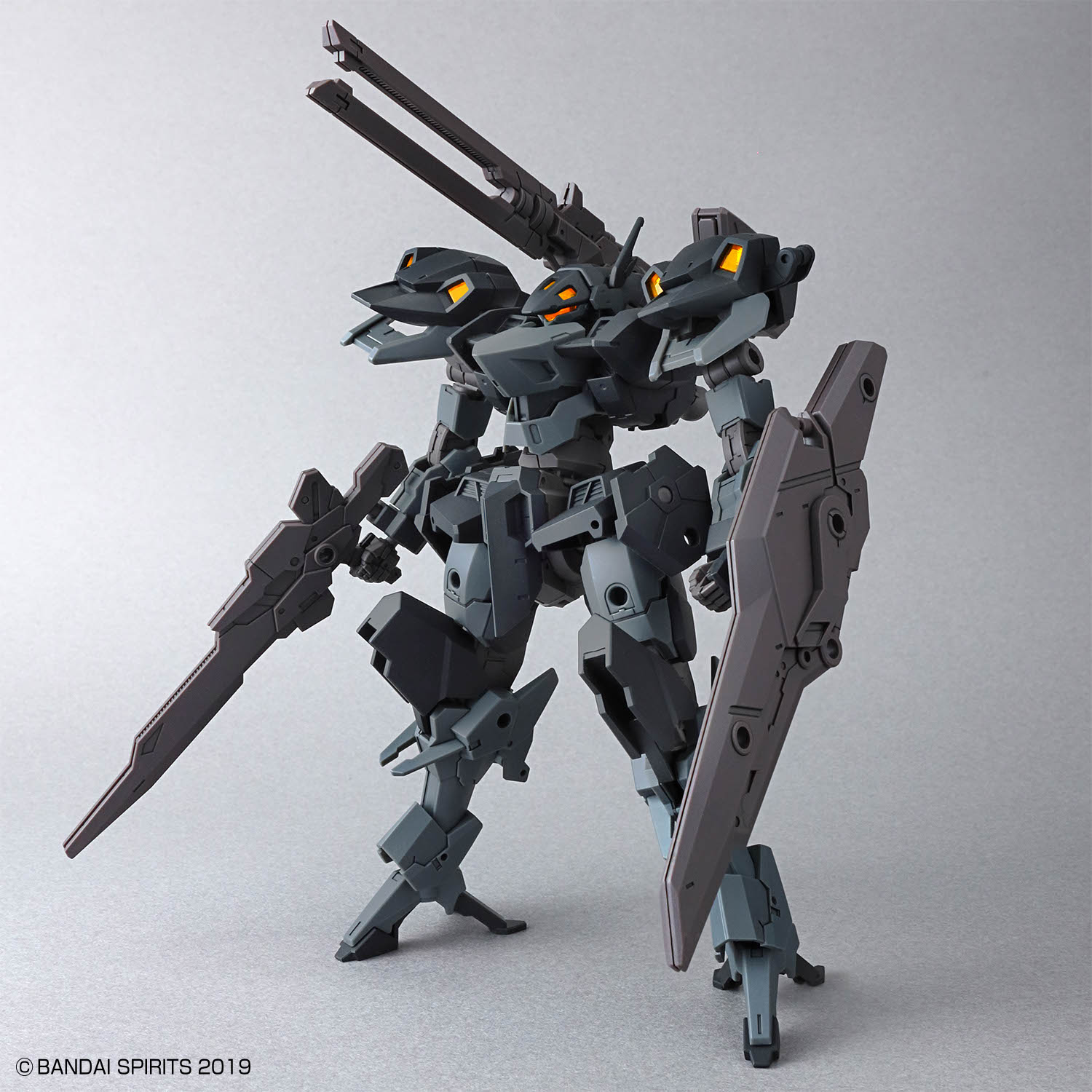 BANDAI 30MM新機體《ゼノヴァルト》實物圖公開 2026年7月25日發售 售價2420日圓