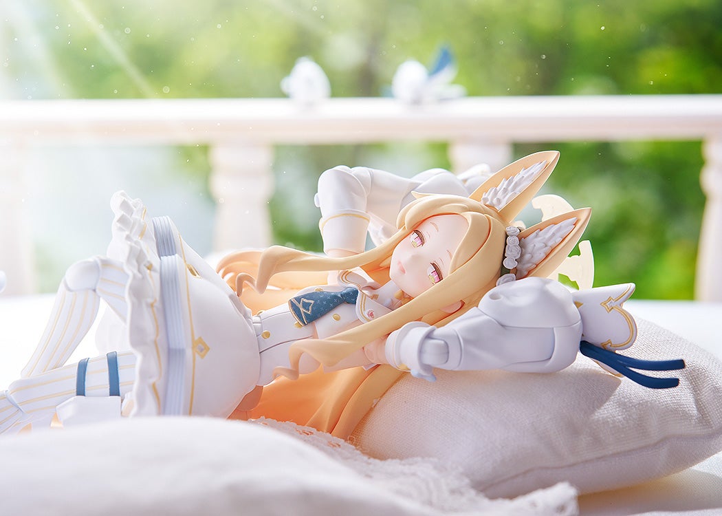 Max Factory《碧藍檔案》百合園聖亞 figma 開放預購 附四款表情與坐姿配件 2027 年發售