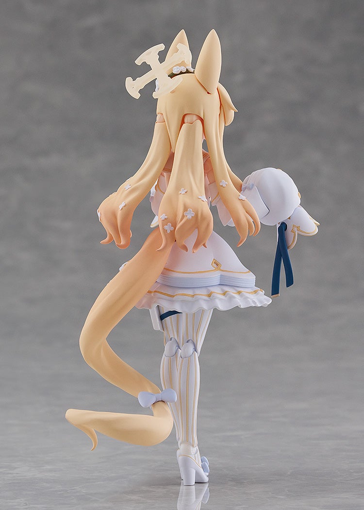 Max Factory《碧藍檔案》百合園聖亞 figma 開放預購 附四款表情與坐姿配件 2027 年發售