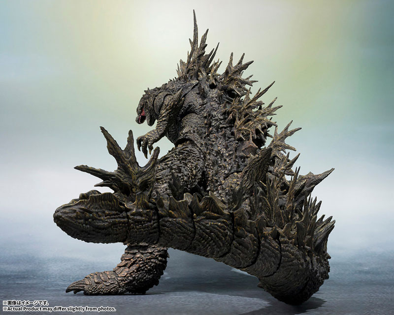 S.H.MonsterArts《哥吉拉》2026版 今日下午啟動預購