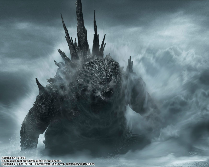 S.H.MonsterArts《哥吉拉》2026版 今日下午啟動預購