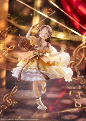 PLUM《學園偶像大師》倉本千奈比例模型預購開跑 附贈得意臉