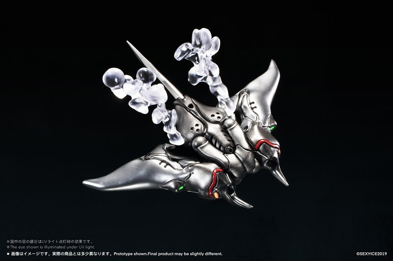 SEXYICE《蟲系列》公開「UNKVAL 突擊 2 型」兩棲模型與支援機 預計 2026 年 11 月發售