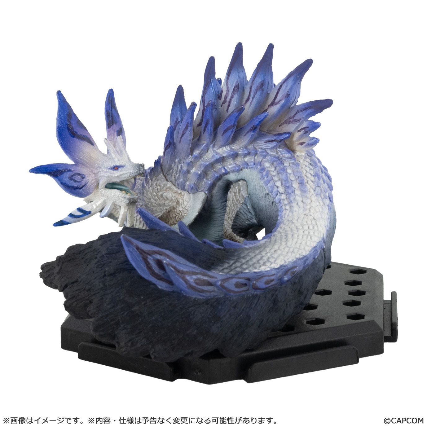 CAPCOM《魔物獵人崛起:破曉》CFB 精選輯開放預購 冥淵龍等 6 隻人氣魔物集結