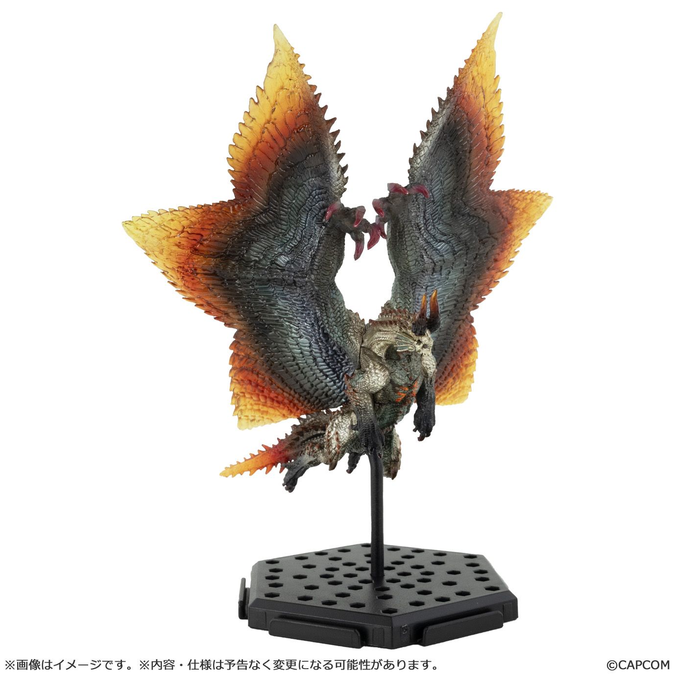 CAPCOM《魔物獵人崛起:破曉》CFB 精選輯開放預購 冥淵龍等 6 隻人氣魔物集結