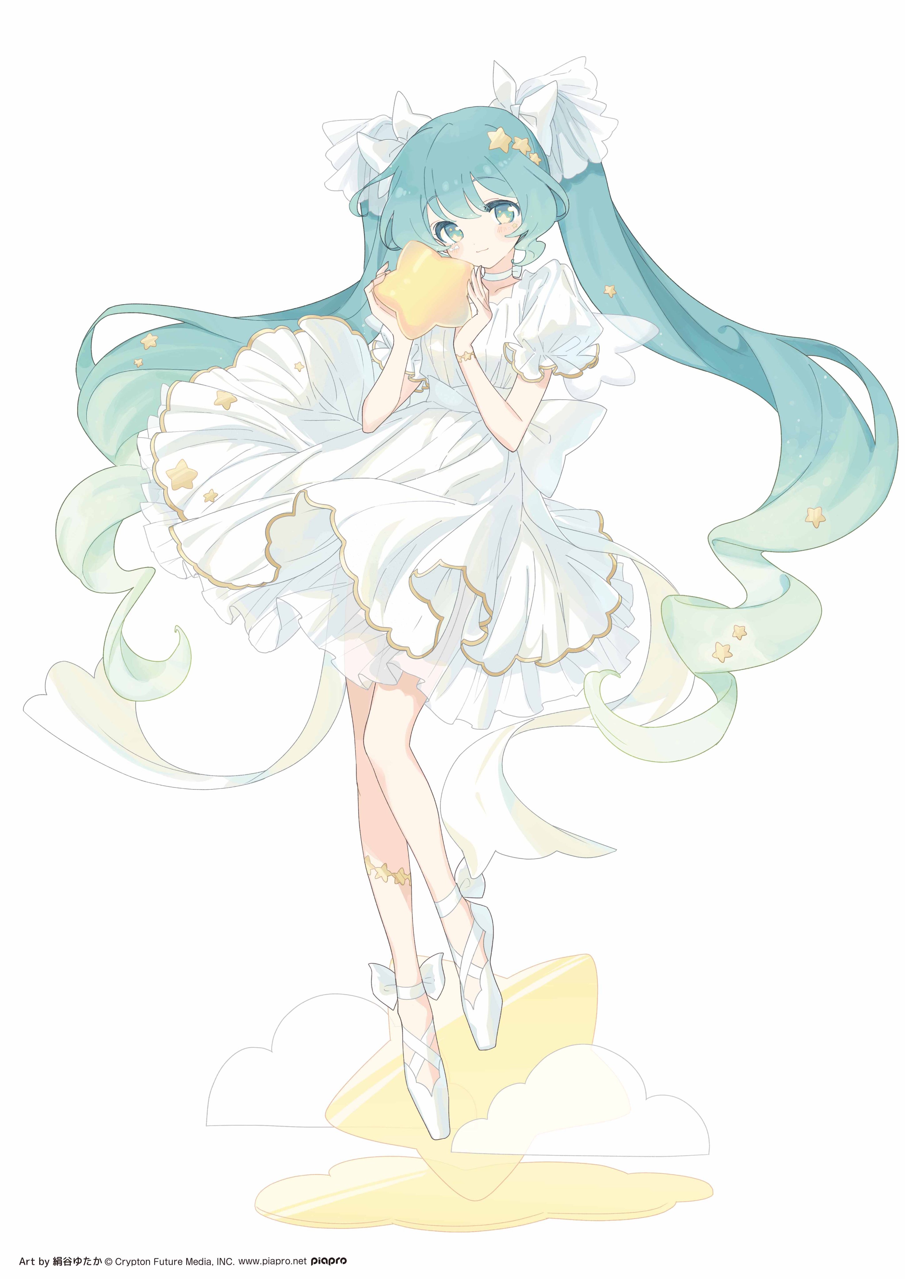 TAITO《初音未來》2026 生日紀念模型彩色原型曝光 質感直逼比例模型