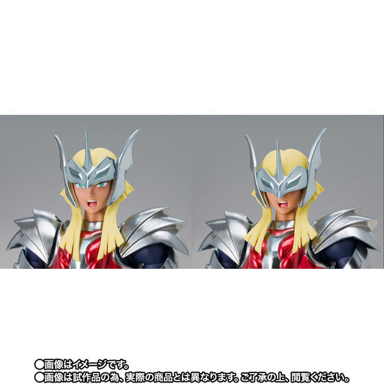 《聖闘士星矢》聖衣神話EX哈根40週年版公開 神闘士全體集結完畢預定2026年發售
