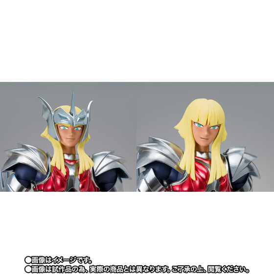 《聖闘士星矢》聖衣神話EX哈根40週年版公開 神闘士全體集結完畢預定2026年發售