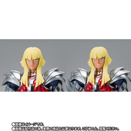 《聖闘士星矢》聖衣神話EX哈根40週年版公開 神闘士全體集結完畢預定2026年發售