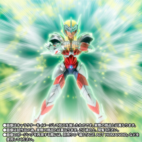 《聖闘士星矢》聖衣神話EX哈根40週年版公開 神闘士全體集結完畢預定2026年發售