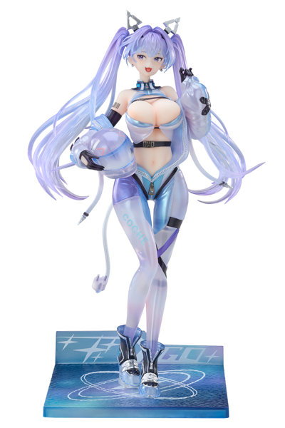 DCTer開放《星之空 Aila》機娘模型預購 2026年發售