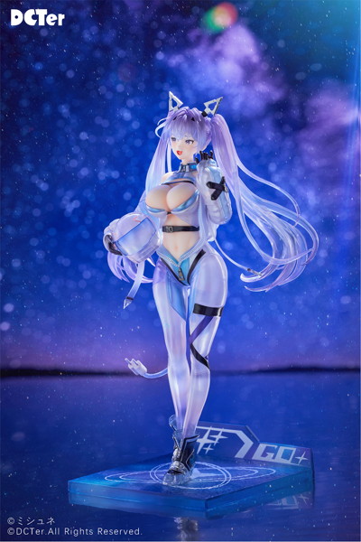 DCTer開放《星之空 Aila》機娘模型預購 2026年發售