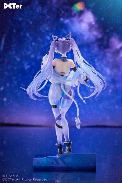 DCTer開放《星之空 Aila》機娘模型預購 2026年發售