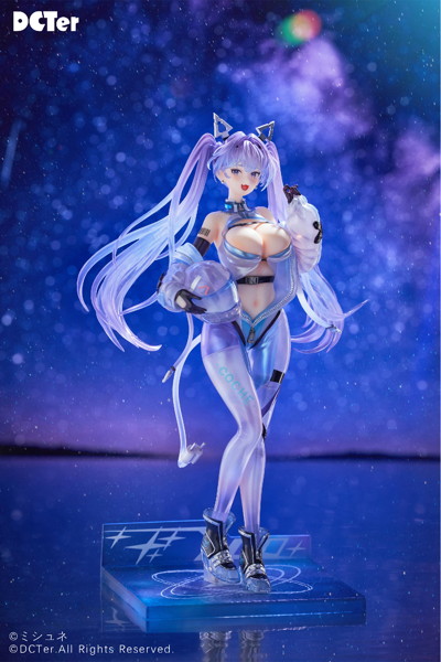 DCTer開放《星之空 Aila》機娘模型預購 2026年發售