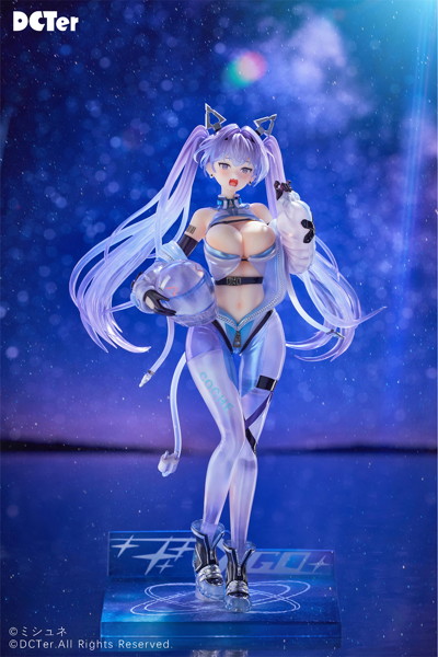 DCTer開放《星之空 Aila》機娘模型預購 2026年發售
