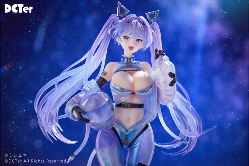 DCTer開放《星之空 Aila》機娘模型預購 2026年發售