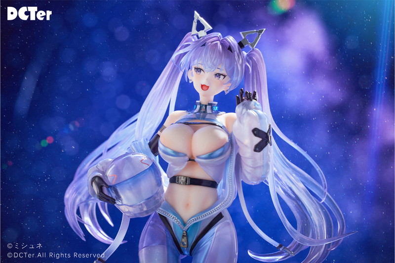 DCTer開放《星之空 Aila》機娘模型預購 2026年發售