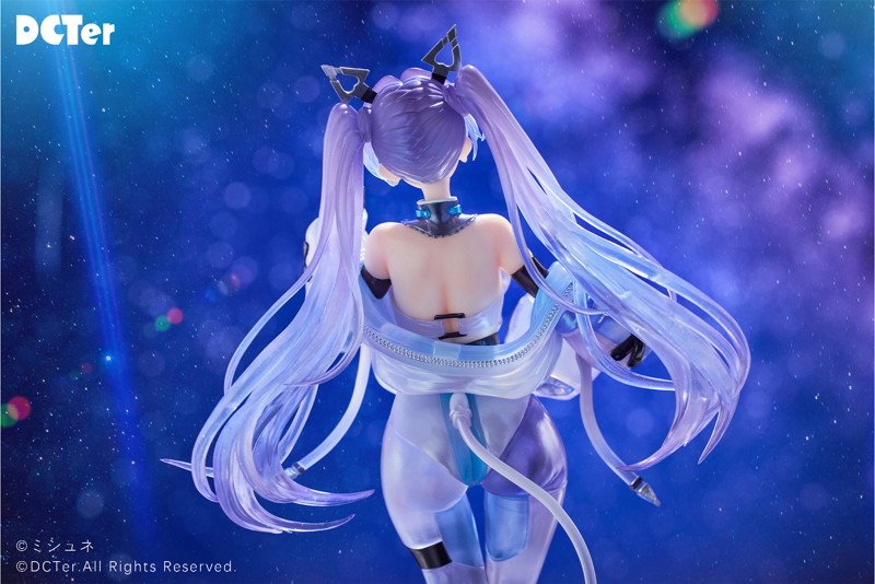 DCTer開放《星之空 Aila》機娘模型預購 2026年發售