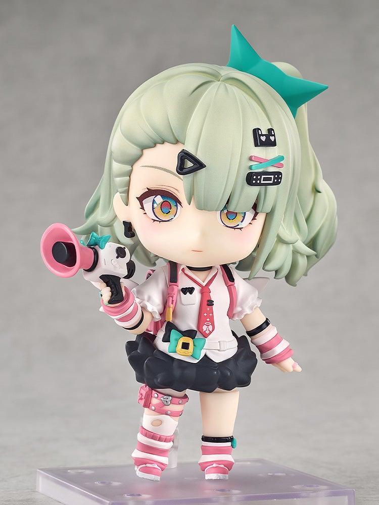 《絕區零》千夏黏土人開放預購 附歌唱臉與 Bubble-chan 預計 2027 年 3 月發售