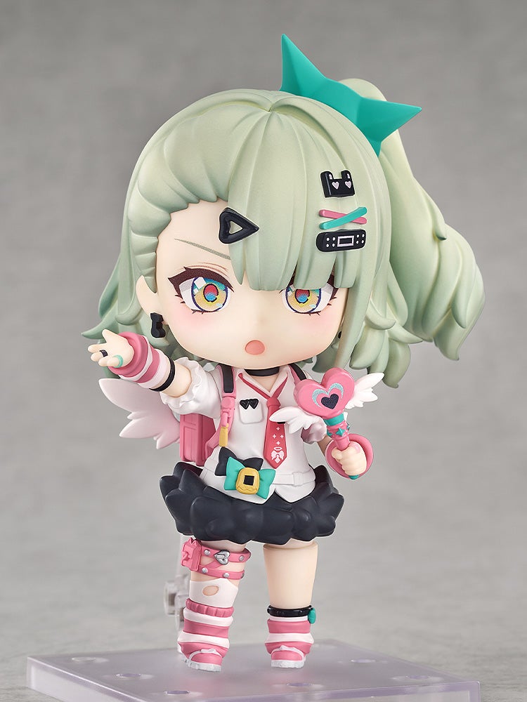 《絕區零》千夏黏土人開放預購 附歌唱臉與 Bubble-chan 預計 2027 年 3 月發售