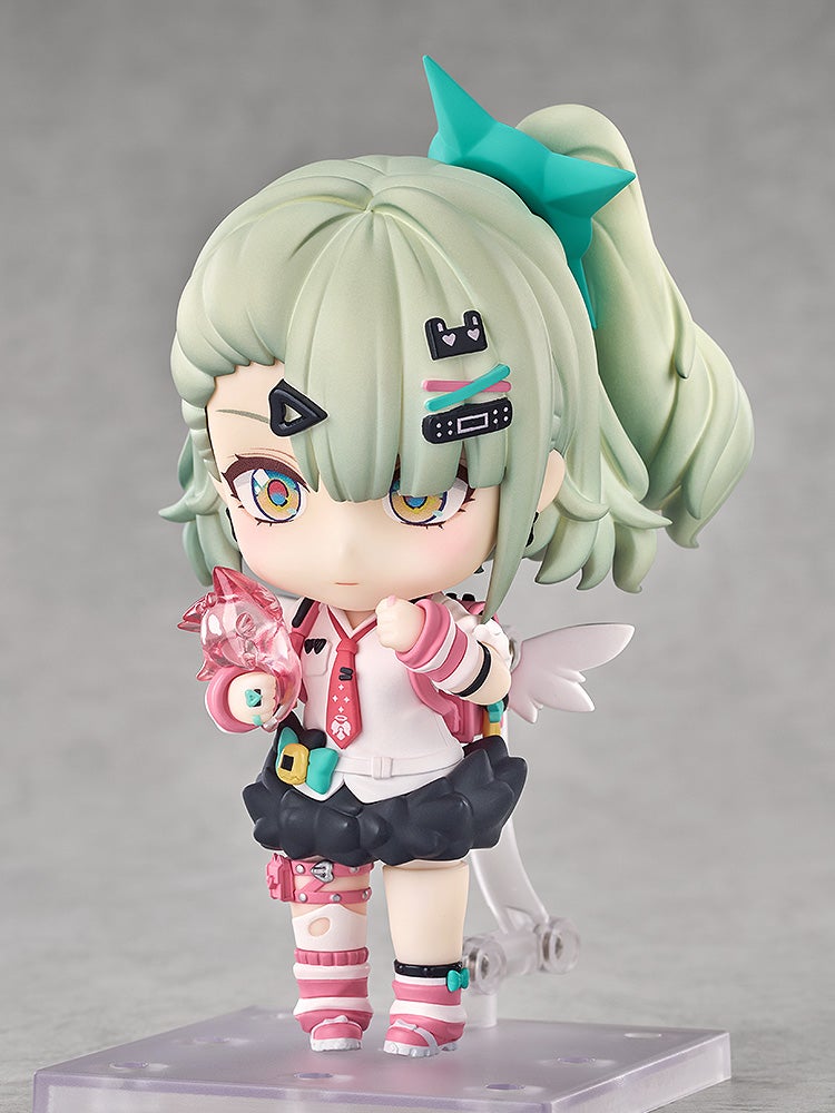 《絕區零》千夏黏土人開放預購 附歌唱臉與 Bubble-chan 預計 2027 年 3 月發售
