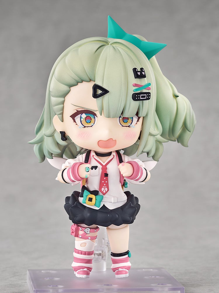 《絕區零》千夏黏土人開放預購 附歌唱臉與 Bubble-chan 預計 2027 年 3 月發售