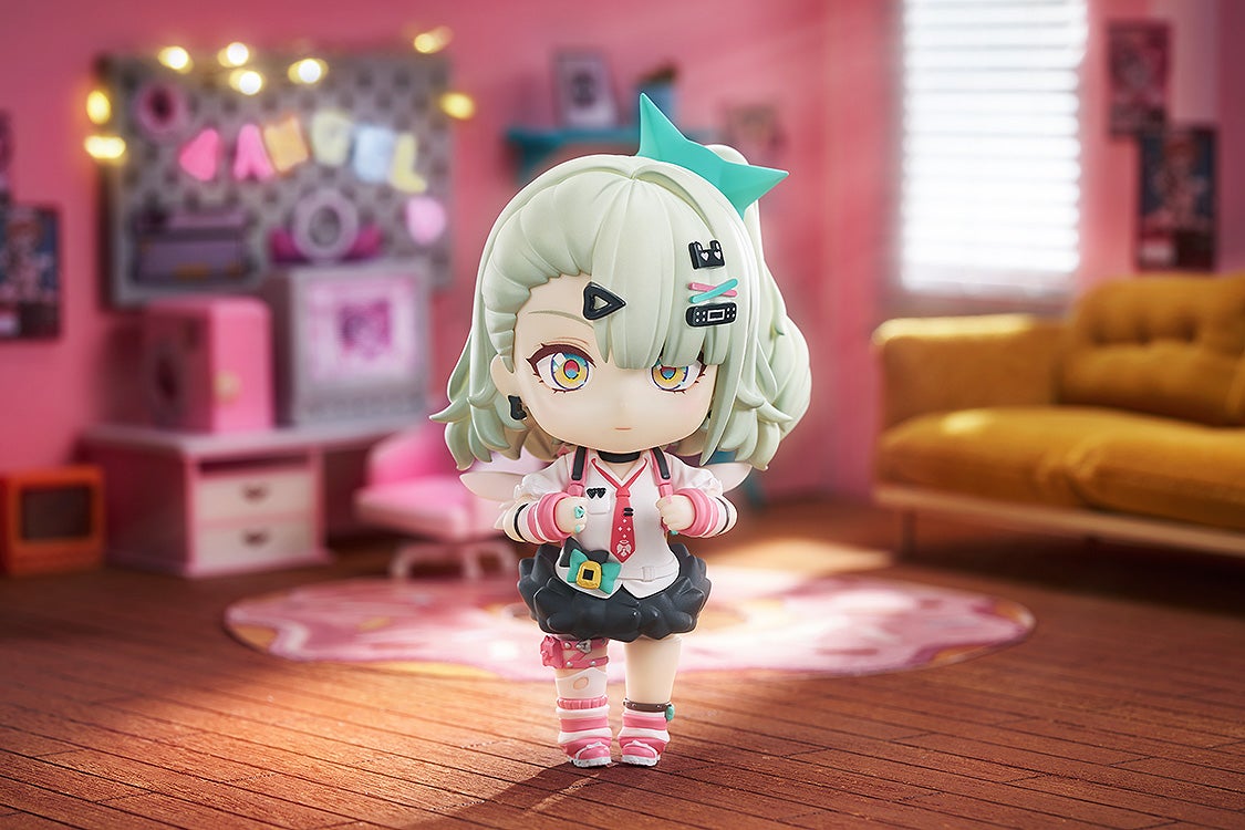 《絕區零》千夏黏土人開放預購 附歌唱臉與 Bubble-chan 預計 2027 年 3 月發售