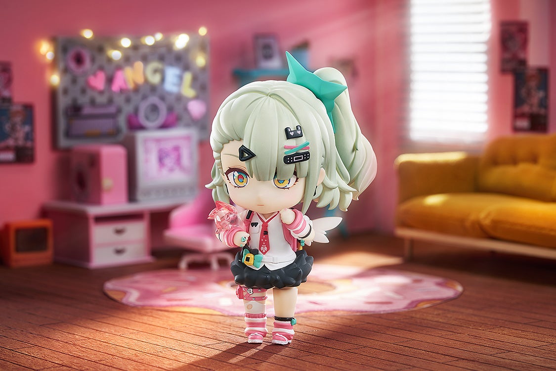 《絕區零》千夏黏土人開放預購 附歌唱臉與 Bubble-chan 預計 2027 年 3 月發售
