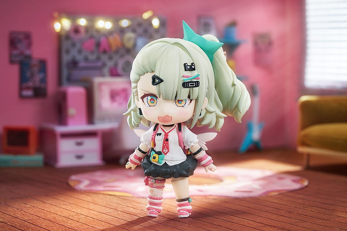《絕區零》千夏黏土人開放預購 附歌唱臉與 Bubble-chan 預計 2027 年 3 月發售