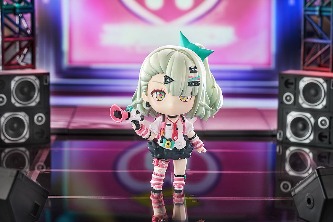 《絕區零》千夏黏土人開放預購 附歌唱臉與 Bubble-chan 預計 2027 年 3 月發售