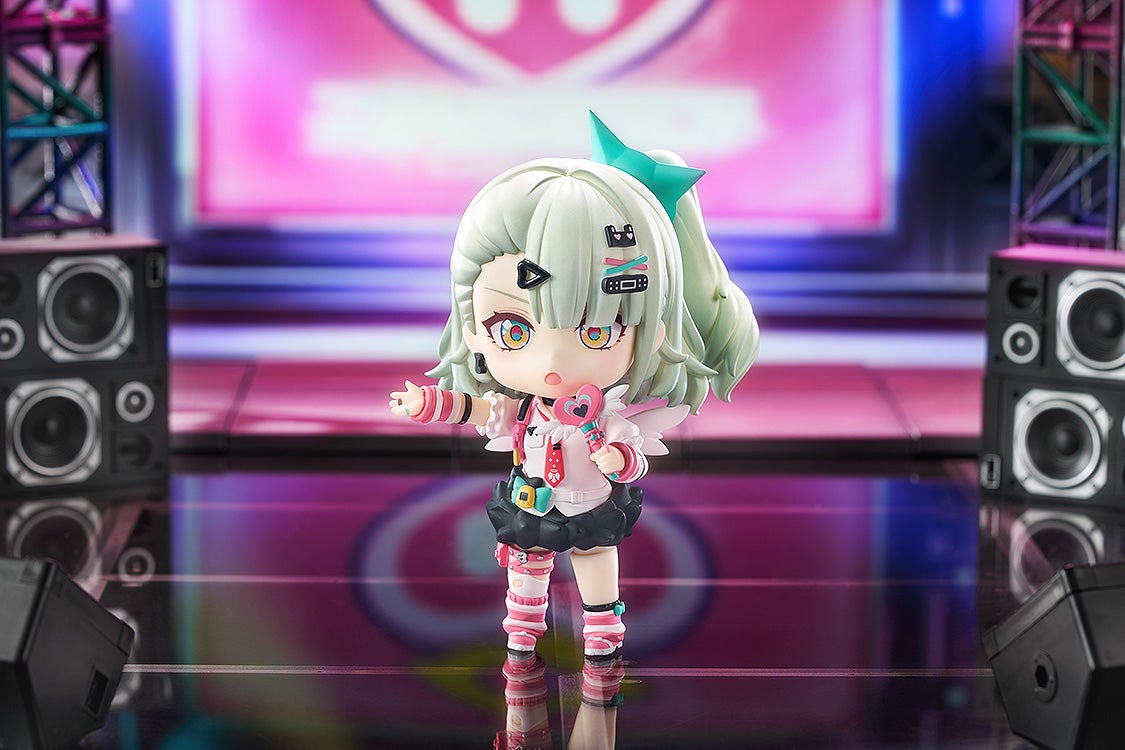 《絕區零》千夏黏土人開放預購 附歌唱臉與 Bubble-chan 預計 2027 年 3 月發售