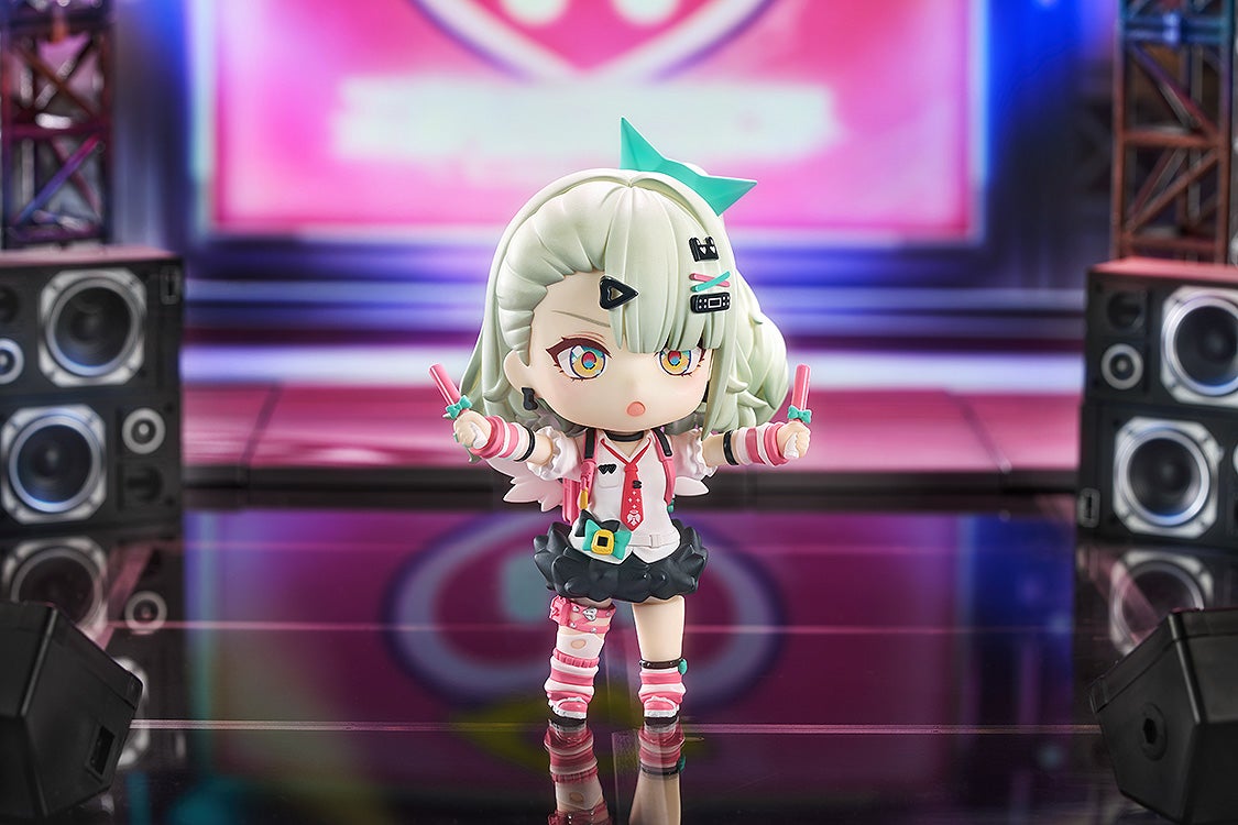 《絕區零》千夏黏土人開放預購 附歌唱臉與 Bubble-chan 預計 2027 年 3 月發售