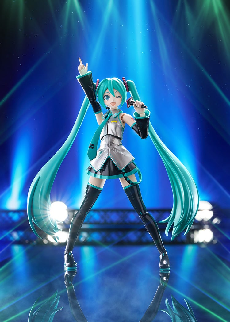 GSC《初音未來》PLAMATEA 組裝模型預約 2027 年出貨