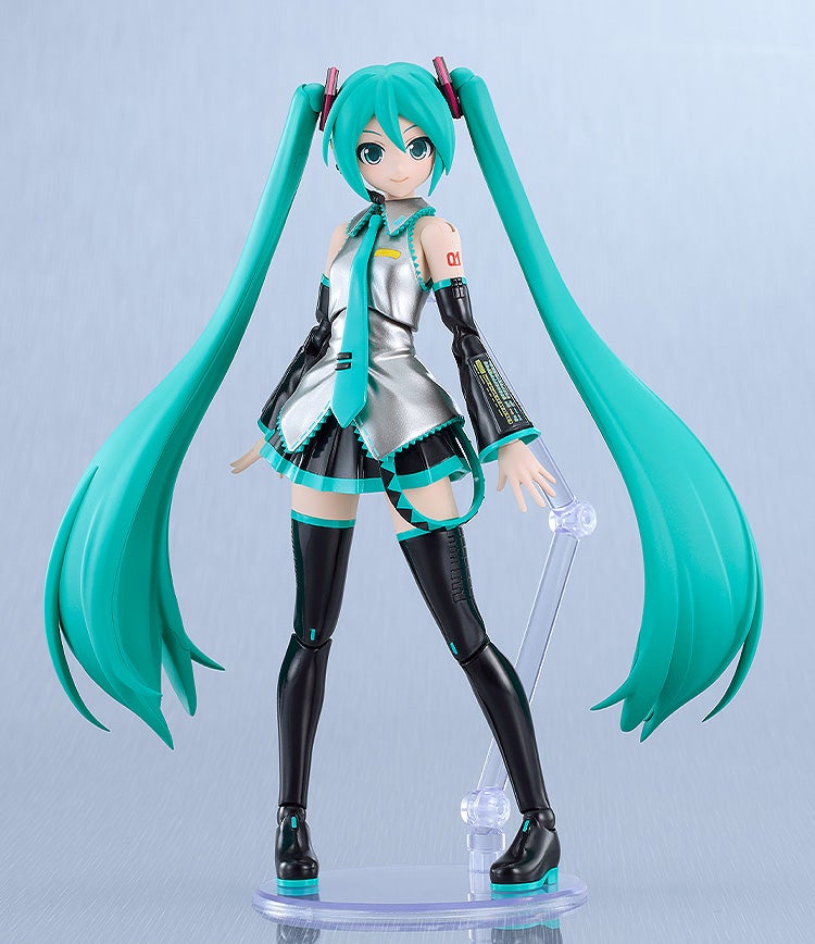 GSC《初音未來》PLAMATEA 組裝模型預約 2027 年出貨