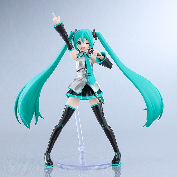GSC《初音未來》PLAMATEA 組裝模型預約 2027 年出貨