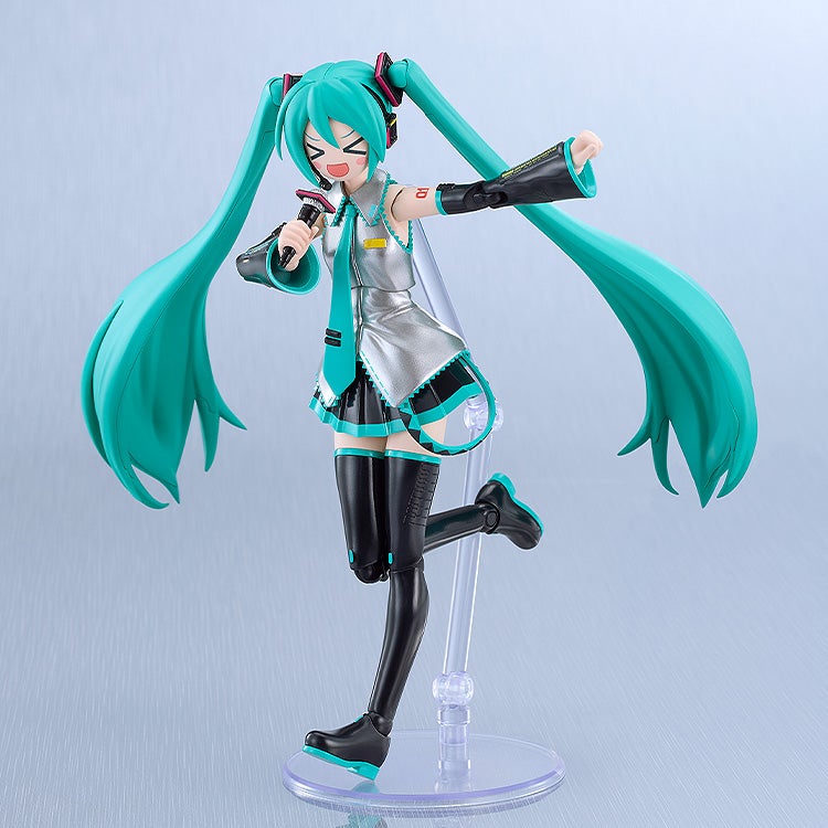 GSC《初音未來》PLAMATEA 組裝模型預約 2027 年出貨