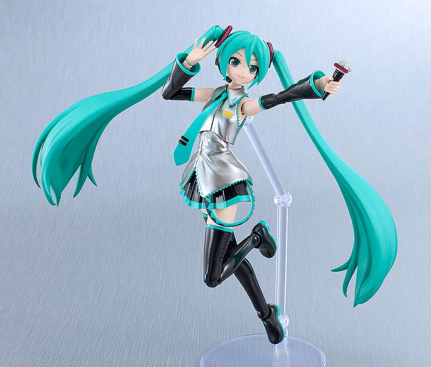 GSC《初音未來》PLAMATEA 組裝模型預約 2027 年出貨