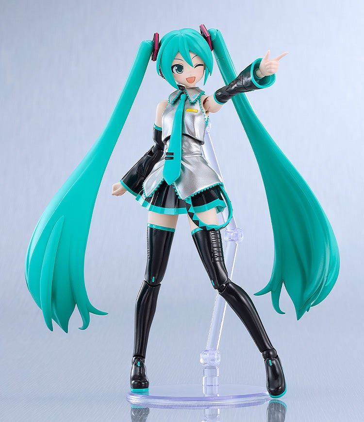 GSC《初音未來》PLAMATEA 組裝模型預約 2027 年出貨