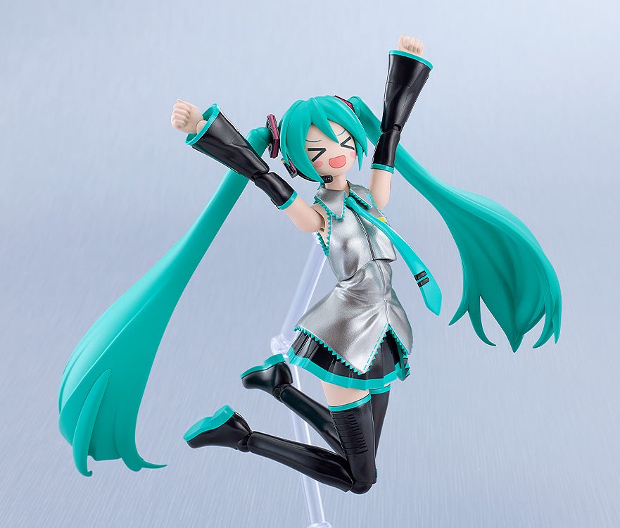 GSC《初音未來》PLAMATEA 組裝模型預約 2027 年出貨