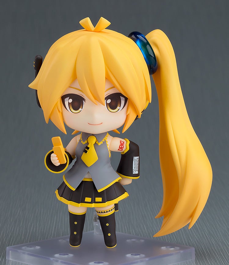 GSC《VOCALOID》派生傳奇「弱音哈庫、亞北奈留」黏土人預購開跑 附贈經典酒瓶與手機配件