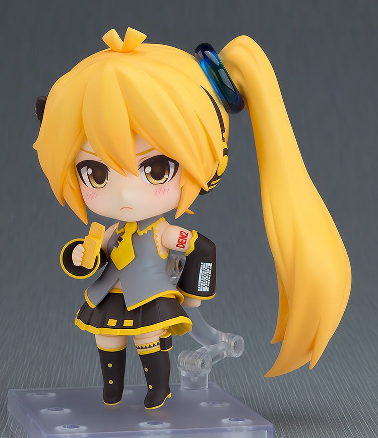 GSC《VOCALOID》派生傳奇「弱音哈庫、亞北奈留」黏土人預購開跑 附贈經典酒瓶與手機配件