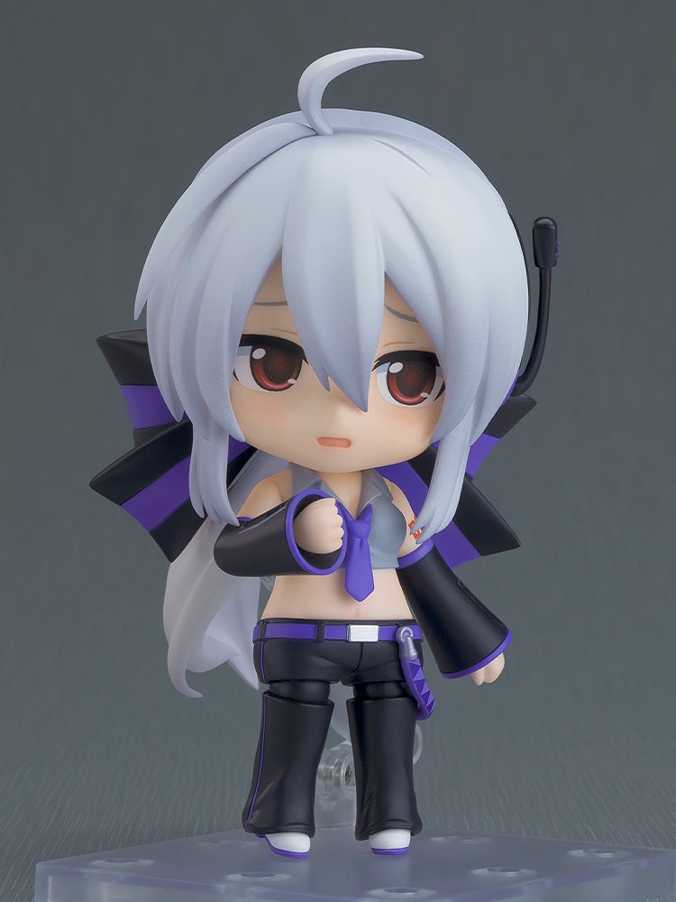 GSC《VOCALOID》派生傳奇「弱音哈庫、亞北奈留」黏土人預購開跑 附贈經典酒瓶與手機配件