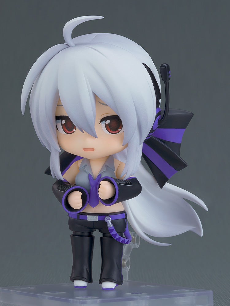 GSC《VOCALOID》派生傳奇「弱音哈庫、亞北奈留」黏土人預購開跑 附贈經典酒瓶與手機配件