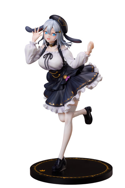 《あおぎり高校》山黒音玄私服1/7模型 2027年11月發售