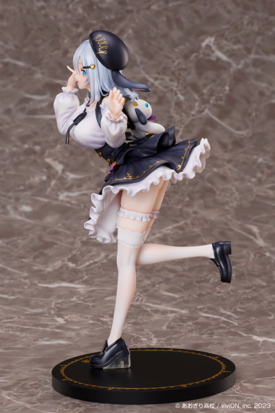 《あおぎり高校》山黒音玄私服1/7模型 2027年11月發售