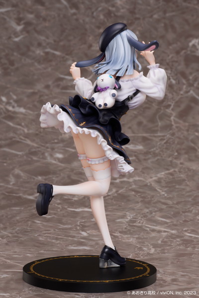 《あおぎり高校》山黒音玄私服1/7模型 2027年11月發售