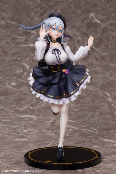 《あおぎり高校》山黒音玄私服1/7模型 2027年11月發售