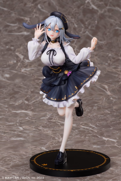 《あおぎり高校》山黒音玄私服1/7模型 2027年11月發售
