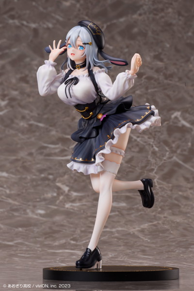 《あおぎり高校》山黒音玄私服1/7模型 2027年11月發售